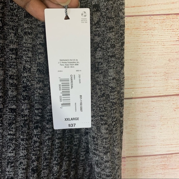 Liz Claiborne Sleeveless Knit sweater Size XXL - Picture 3 of 5